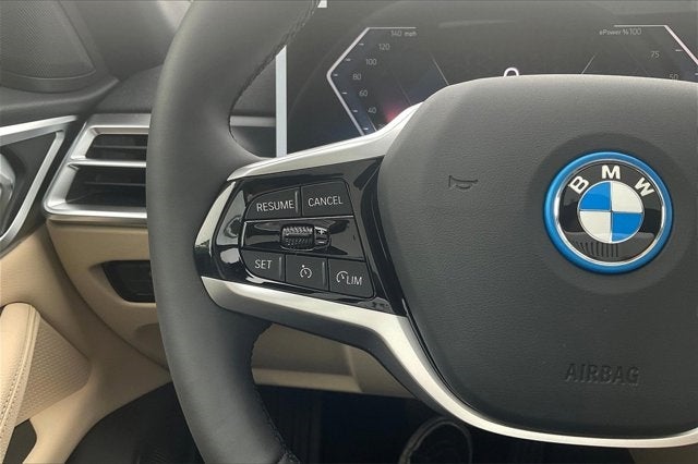 2025 BMW i4 eDrive40