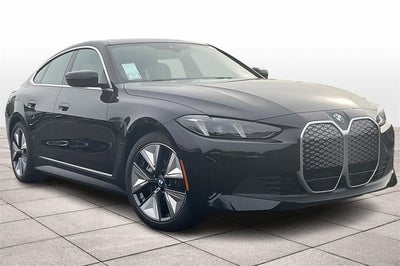 2025 BMW i4 eDrive40