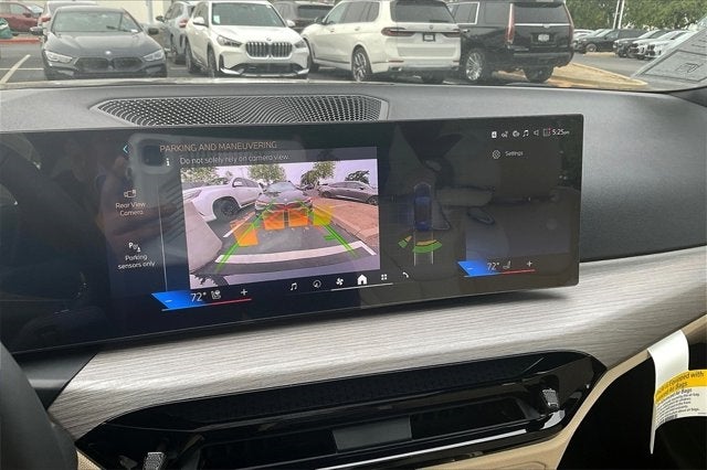 2025 BMW i4 eDrive40