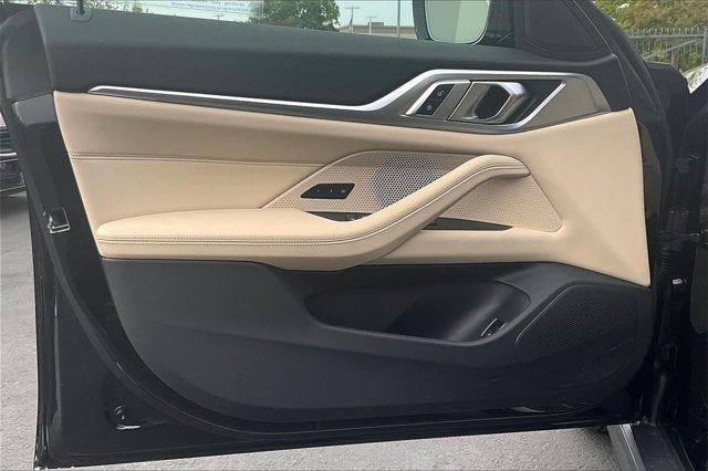 2025 BMW i4 eDrive40