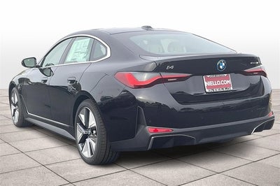 2025 BMW i4 eDrive40