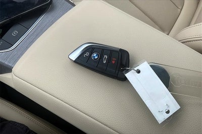 2025 BMW i4 eDrive40