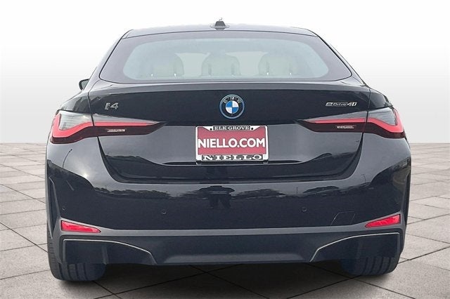 2025 BMW i4 eDrive40