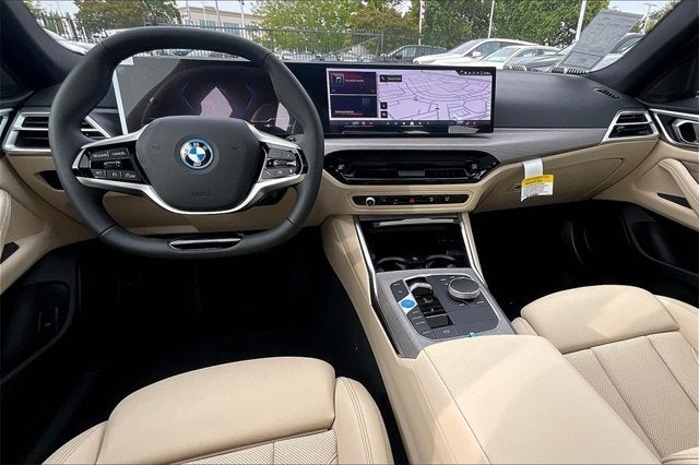 2025 BMW i4 eDrive40