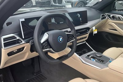2025 BMW i4 eDrive40