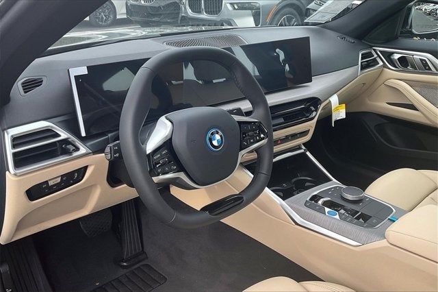 2025 BMW i4 eDrive40