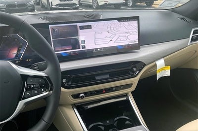 2025 BMW i4 eDrive40