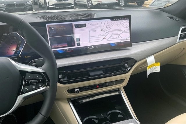 2025 BMW i4 eDrive40