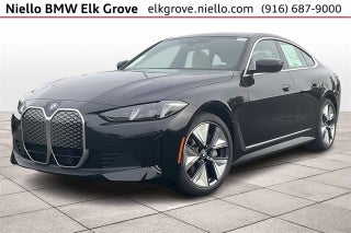 2025 BMW i4 eDrive40