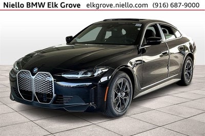 2025 BMW i4 eDrive40