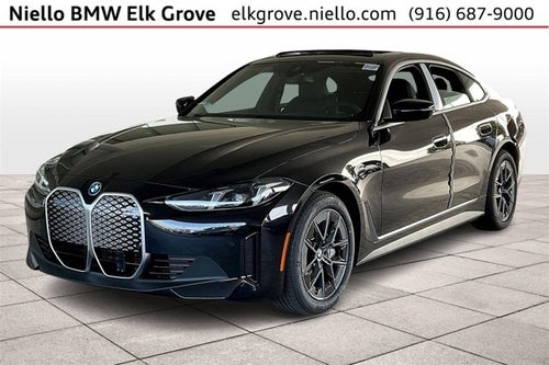 2025 BMW i4 eDrive40