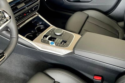 2025 BMW i4 eDrive40