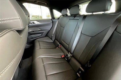 2025 BMW i4 eDrive40