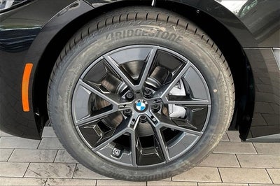 2025 BMW i4 eDrive40