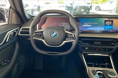 2025 BMW i4 eDrive40