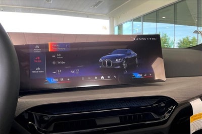 2025 BMW i4 eDrive40