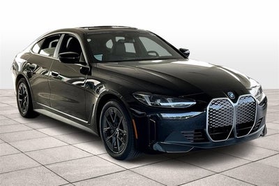 2025 BMW i4 eDrive40