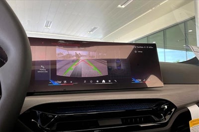 2025 BMW i4 eDrive40