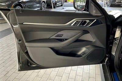 2025 BMW i4 eDrive40