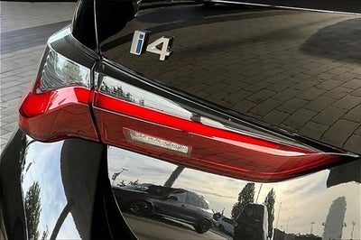 2025 BMW i4 eDrive40