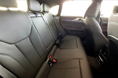 2025 BMW i4 eDrive40