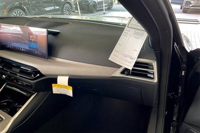 2025 BMW i4 eDrive40