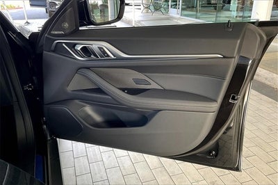 2025 BMW i4 eDrive40