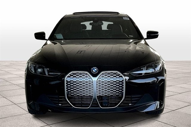 2025 BMW i4 eDrive40