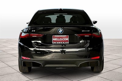2025 BMW i4 eDrive40