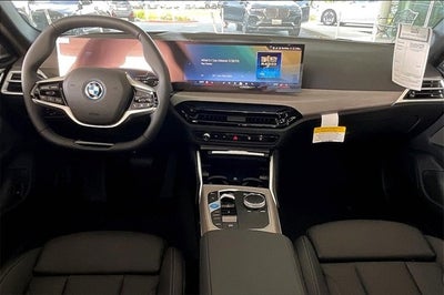 2025 BMW i4 eDrive40