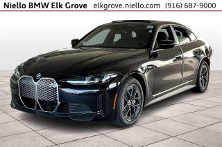 2025 BMW i4 eDrive40