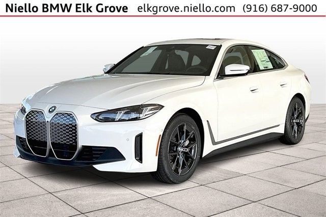 2025 BMW i4 eDrive40