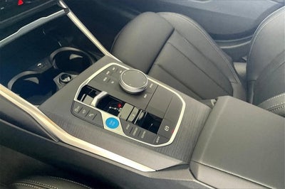 2025 BMW i4 eDrive40