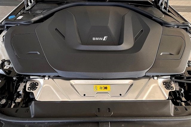 2025 BMW i4 eDrive40