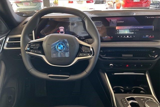 2025 BMW i4 eDrive40