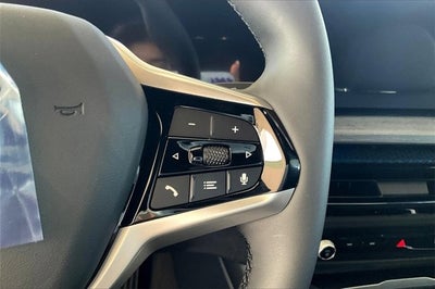 2025 BMW i4 eDrive40