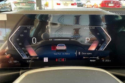 2025 BMW i4 eDrive40