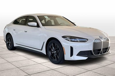 2025 BMW i4 eDrive40