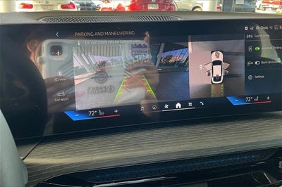 2025 BMW i4 eDrive40