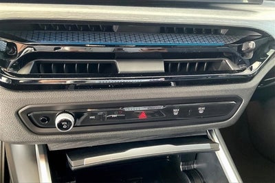 2025 BMW i4 eDrive40