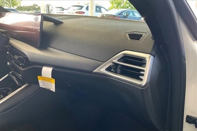 2025 BMW i4 eDrive40