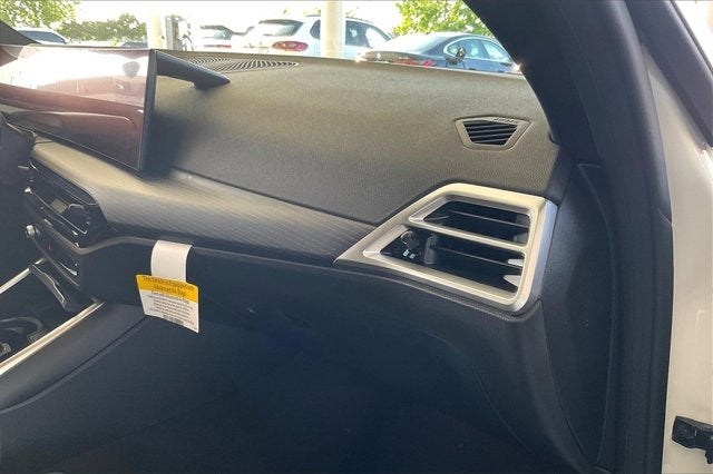 2025 BMW i4 eDrive40