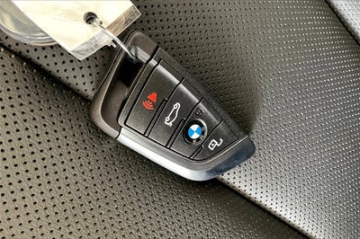 2025 BMW i4 eDrive40