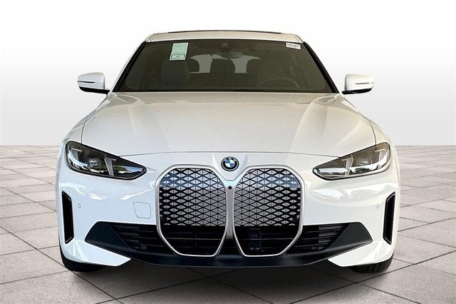 2025 BMW i4 eDrive40