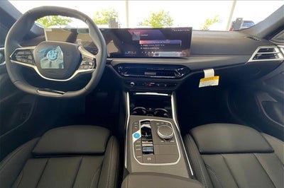 2025 BMW i4 eDrive40