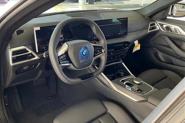 2025 BMW i4 eDrive40