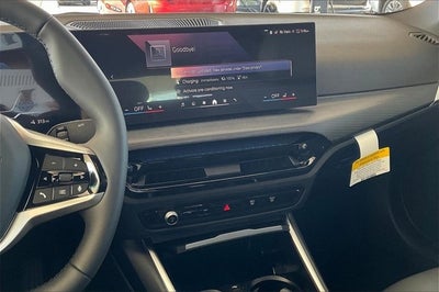 2025 BMW i4 eDrive40