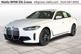 2025 BMW i4 eDrive40