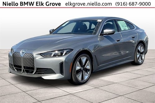 2025 BMW i4 eDrive40