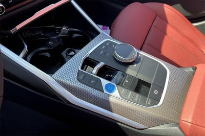 2025 BMW i4 eDrive40